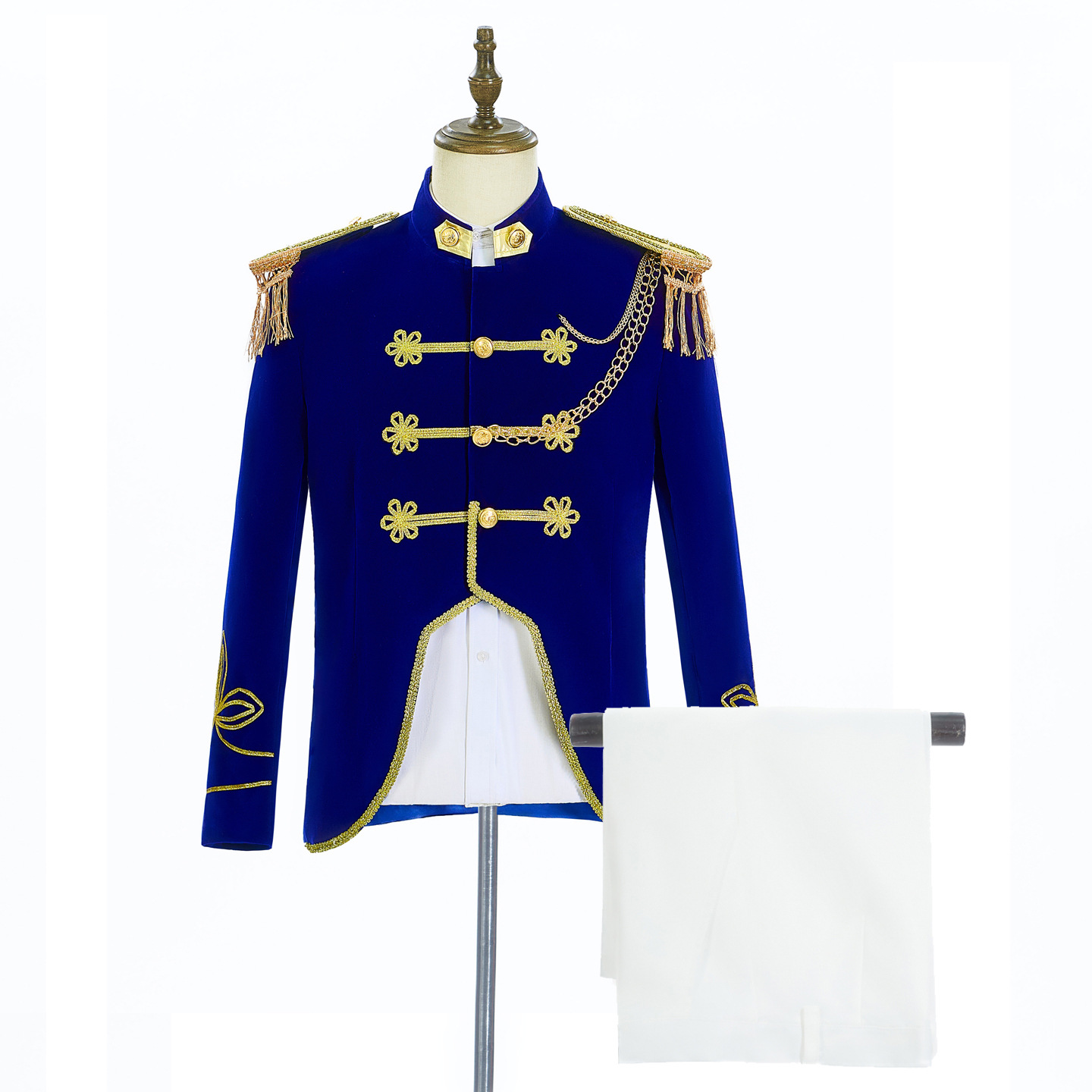 Fashion Navy Dress Suit for Me - Jacket Mens Fashion incelemesi ve fiyatı