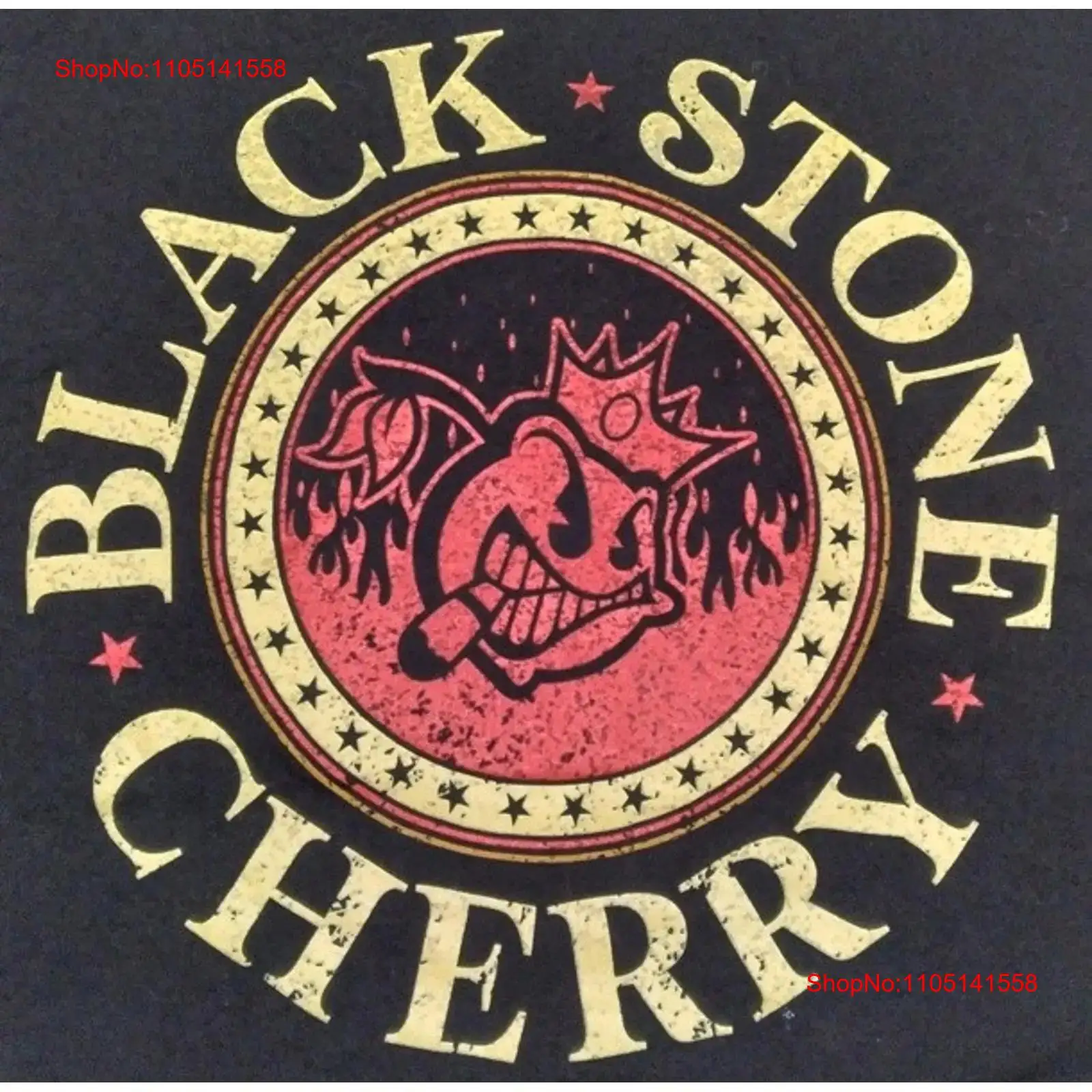 BLACK STONE CHERRY Band Cigar  - Xl Men'S Fashion incelemesi ve fiyatı