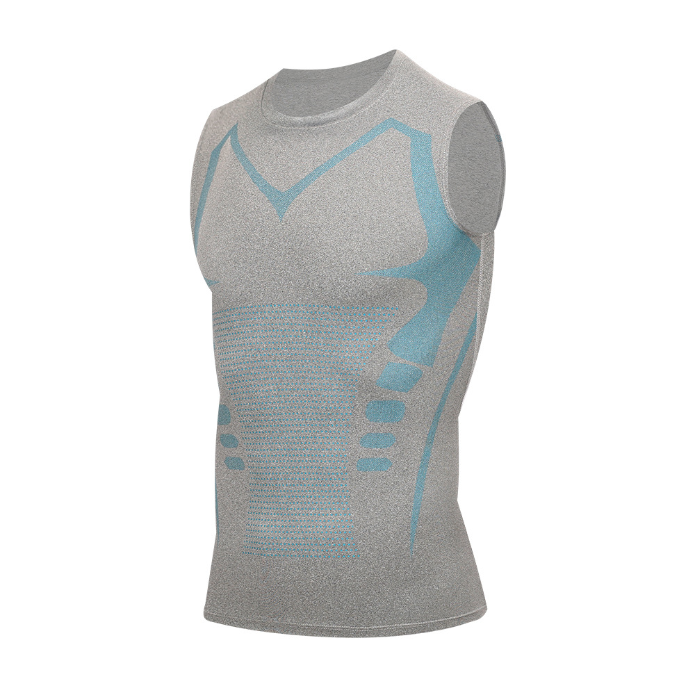 Compression Tank Top Men Gym S - Mens Fashion Vest incelemesi ve fiyatı