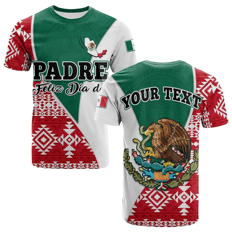 Mexico Flag National 3D Print  - Mens Fashion Mexico incelemesi ve fiyatı