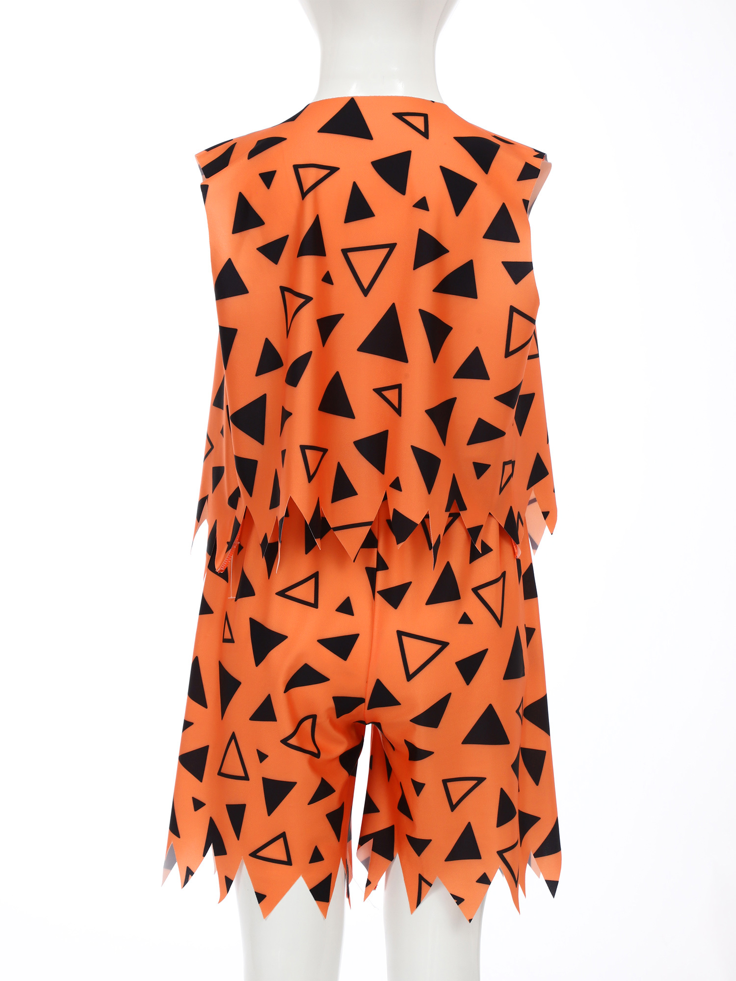 6-16Y Boys Flintstone Costume  - Mens Fashion Vest incelemesi ve fiyatı