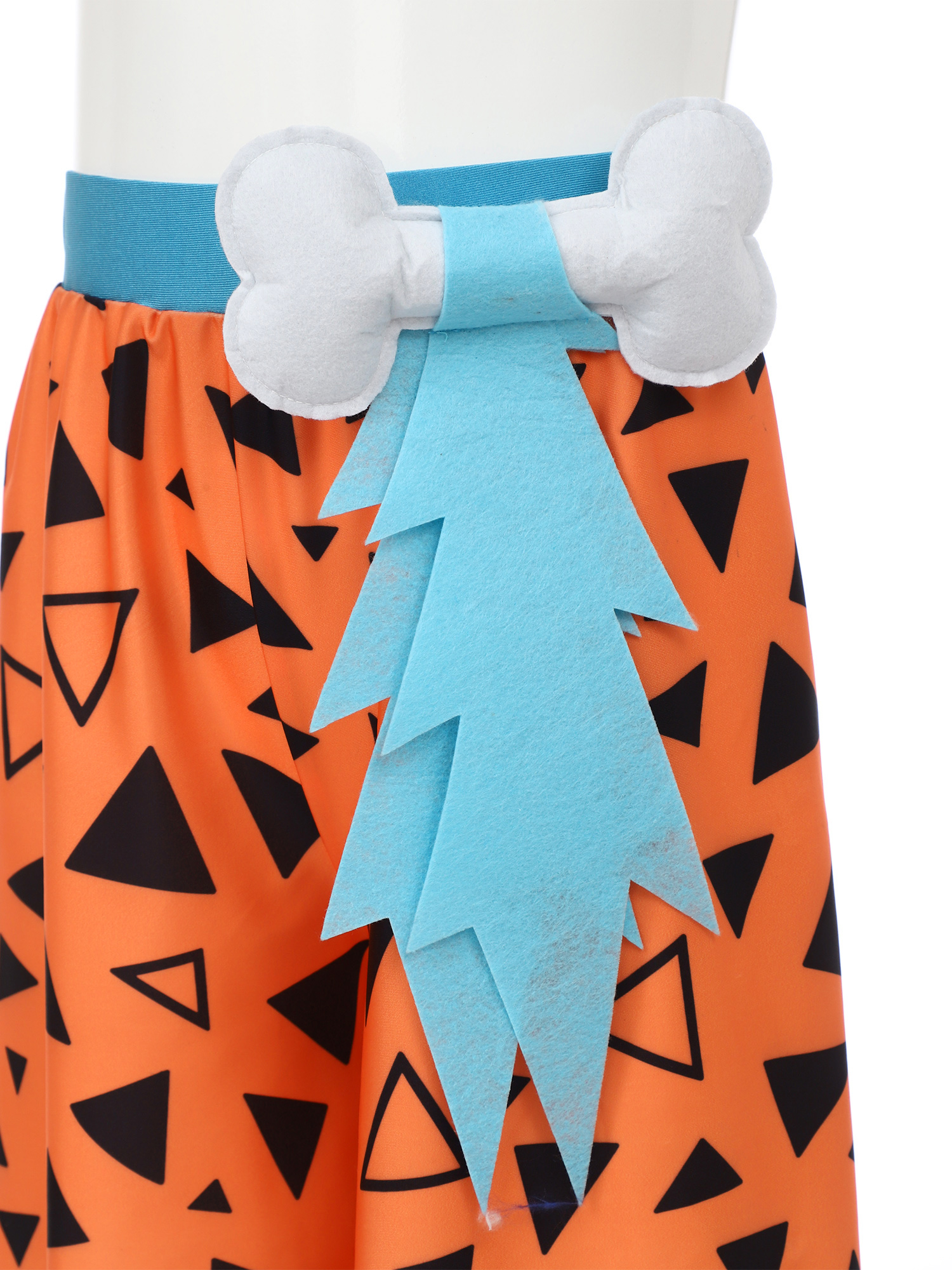 6-16Y Boys Flintstone Costume  - Mens Fashion Vest incelemesi ve fiyatı