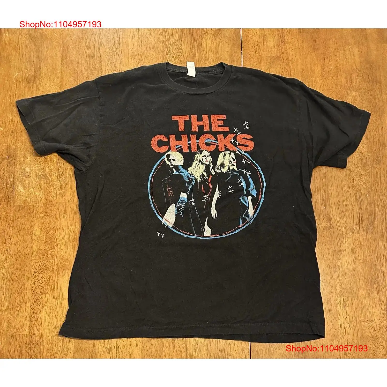 The Dixie Chicks 2022 Tour T S - Xl Men'S Fashion incelemesi ve fiyatı