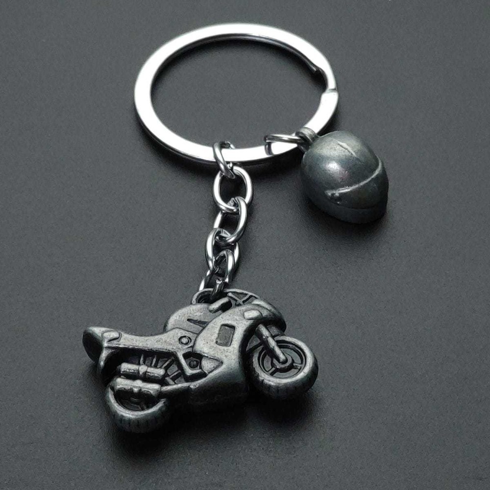 Motorcycle Keychain Creative M - Men'S Fashion Gold Chain incelemesi ve fiyatı