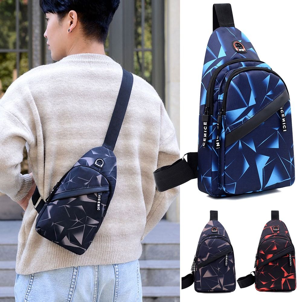 Fashion 2-Layer Chest bag Trav - Fashion Harness Men incelemesi ve fiyatı