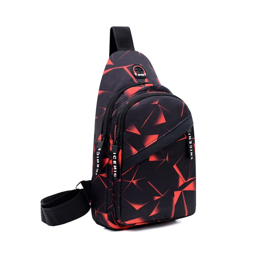 Fashion 2-Layer Chest bag Trav - Fashion Harness Men incelemesi ve fiyatı