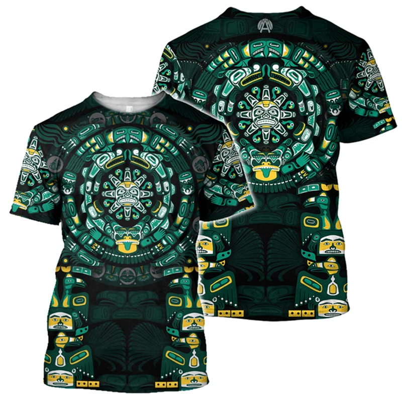 New Retro Ethnic Aztec Mexico  - Mens Fashion Mexico incelemesi ve fiyatı