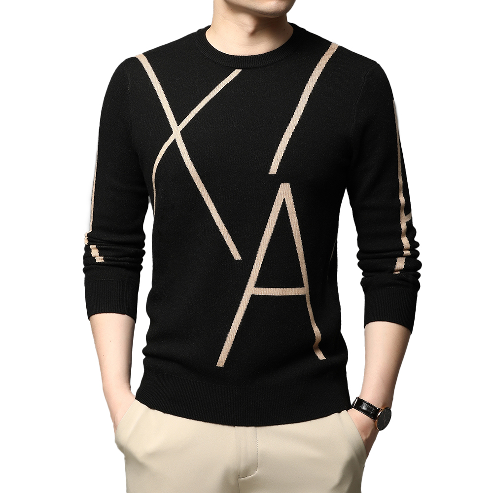 2022 New Fashion Brand Knit Hi - Mens Fashion Mullet incelemesi ve fiyatı