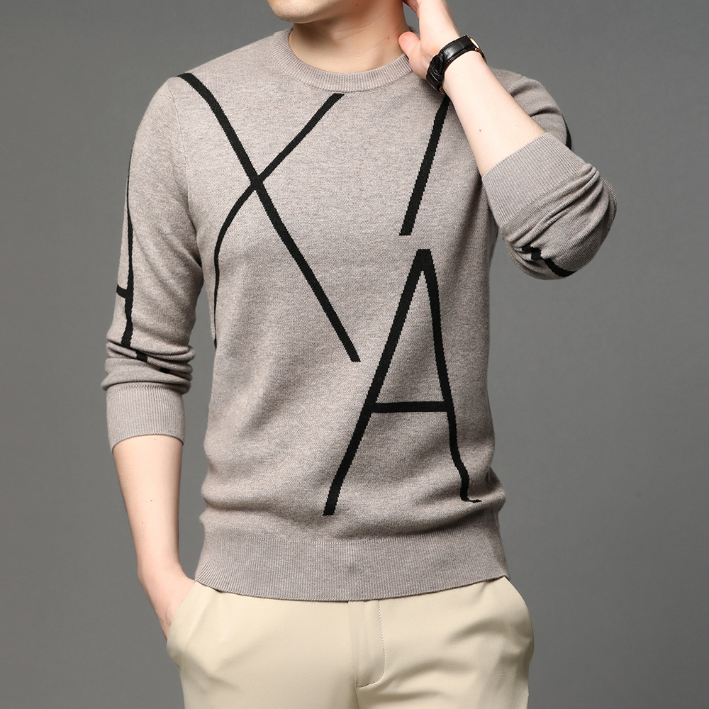 2022 New Fashion Brand Knit Hi - Mens Fashion Mullet incelemesi ve fiyatı
