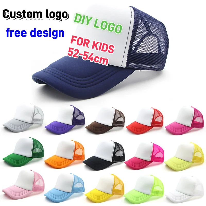 Kids Adjustable Mesh Trucker H - Trucker Hat Cap incelemesi ve fiyatı