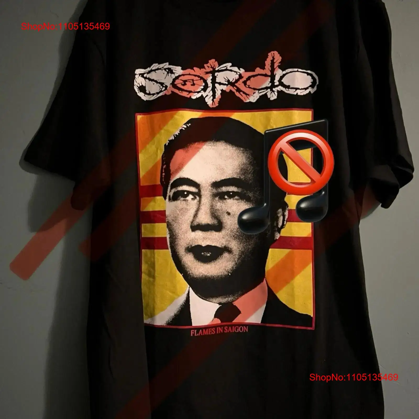 Sordo T Shirt Size XL Powervio - Xl Men'S Fashion incelemesi ve fiyatı