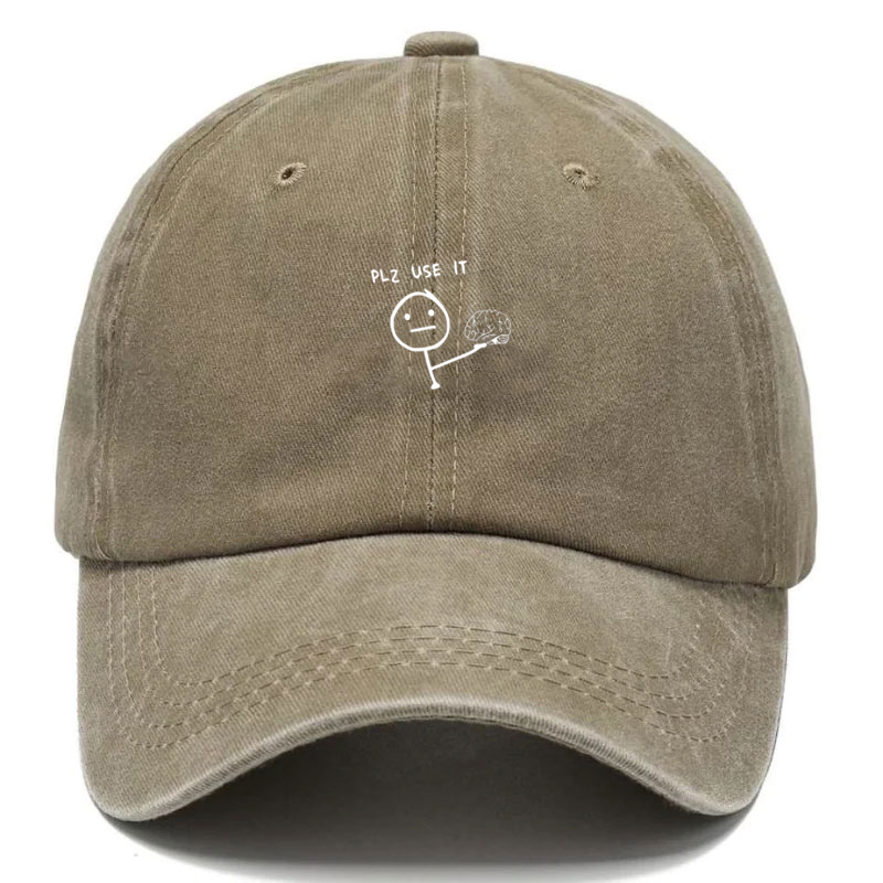 Customize Funny Figure Vintage - Trucker Hat Cap incelemesi ve fiyatı