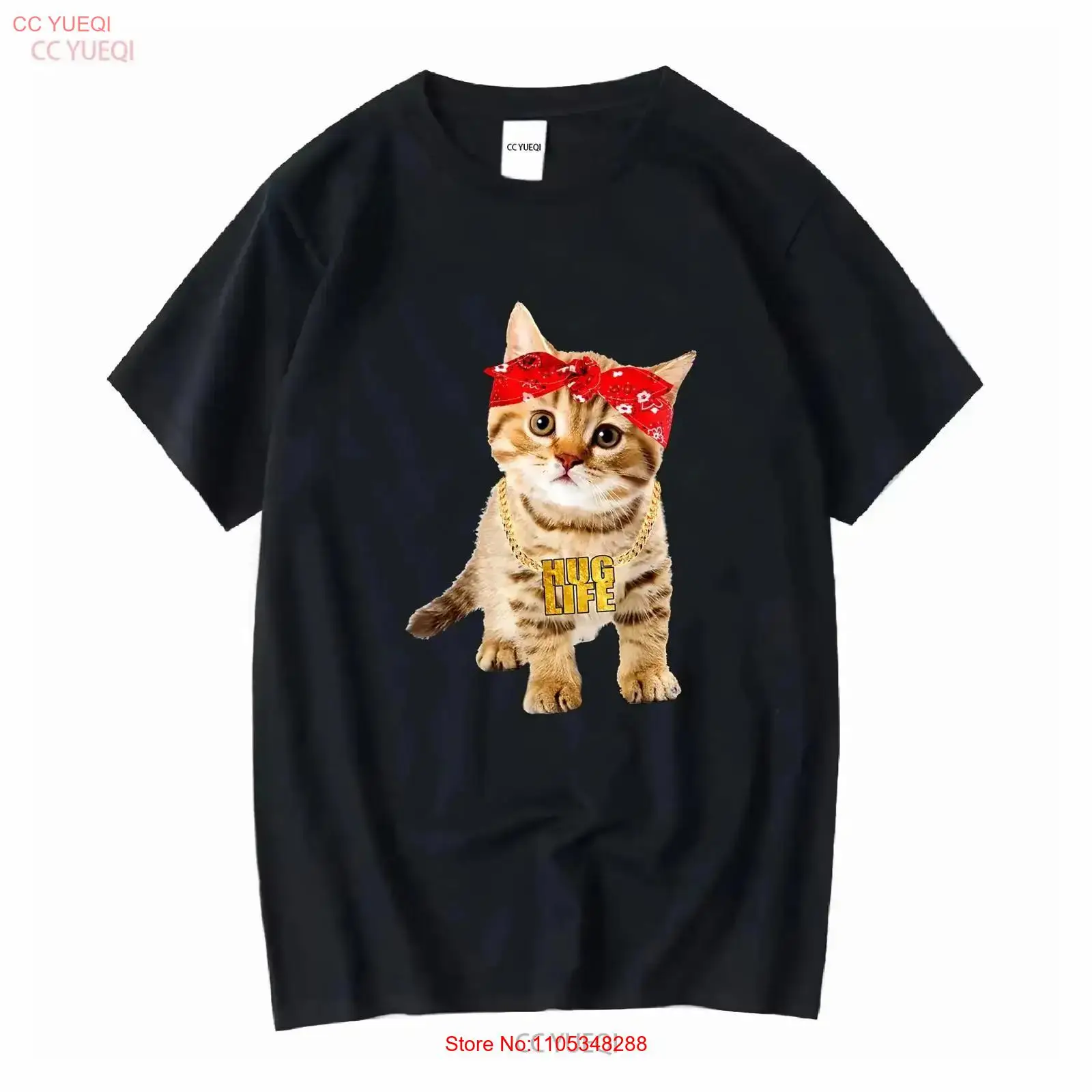 Hug Thug Gangster Life Gold Ch - Men'S Fashion Gold Chain incelemesi ve fiyatı