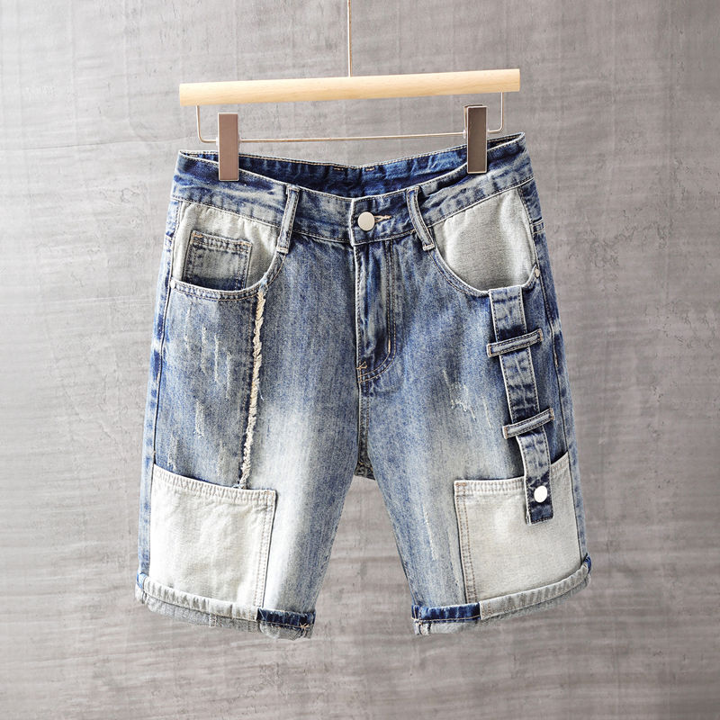 Men's Short Jeans Pants with P - Xl Men'S Fashion incelemesi ve fiyatı