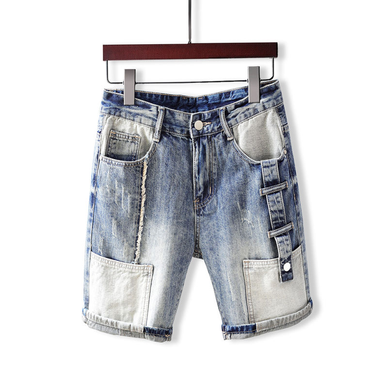 Men's Short Jeans Pants with P - Xl Men'S Fashion incelemesi ve fiyatı