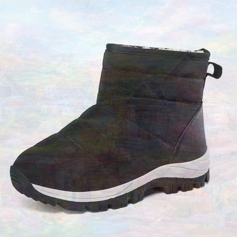 Nonslip Thermo Elderly Tennis  - Mens Fashion In 40S incelemesi ve fiyatı