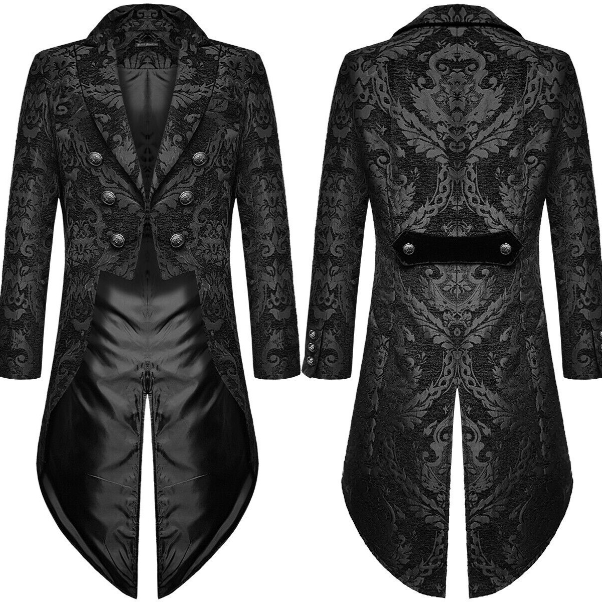 Devil Fashion Men Cosplay Cost - Jacket Mens Fashion incelemesi ve fiyatı