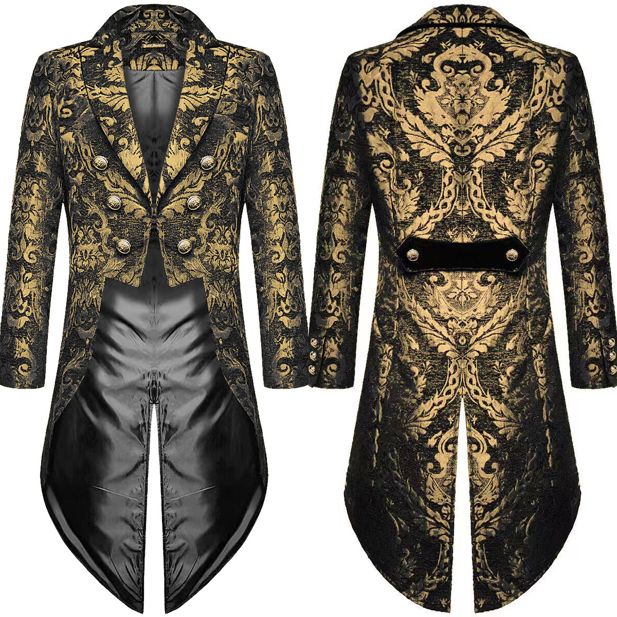 Devil Fashion Men Cosplay Cost - Jacket Mens Fashion incelemesi ve fiyatı