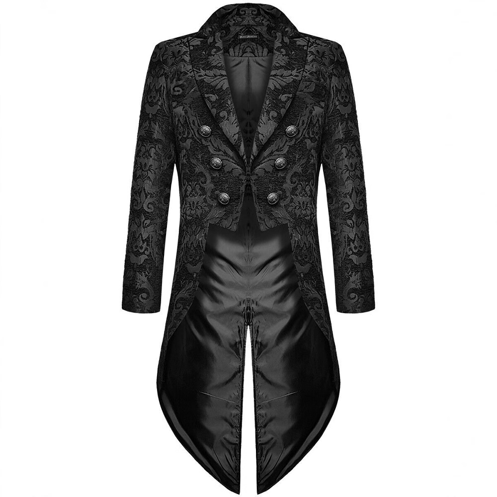 Devil Fashion Men Cosplay Cost - Jacket Mens Fashion incelemesi ve fiyatı