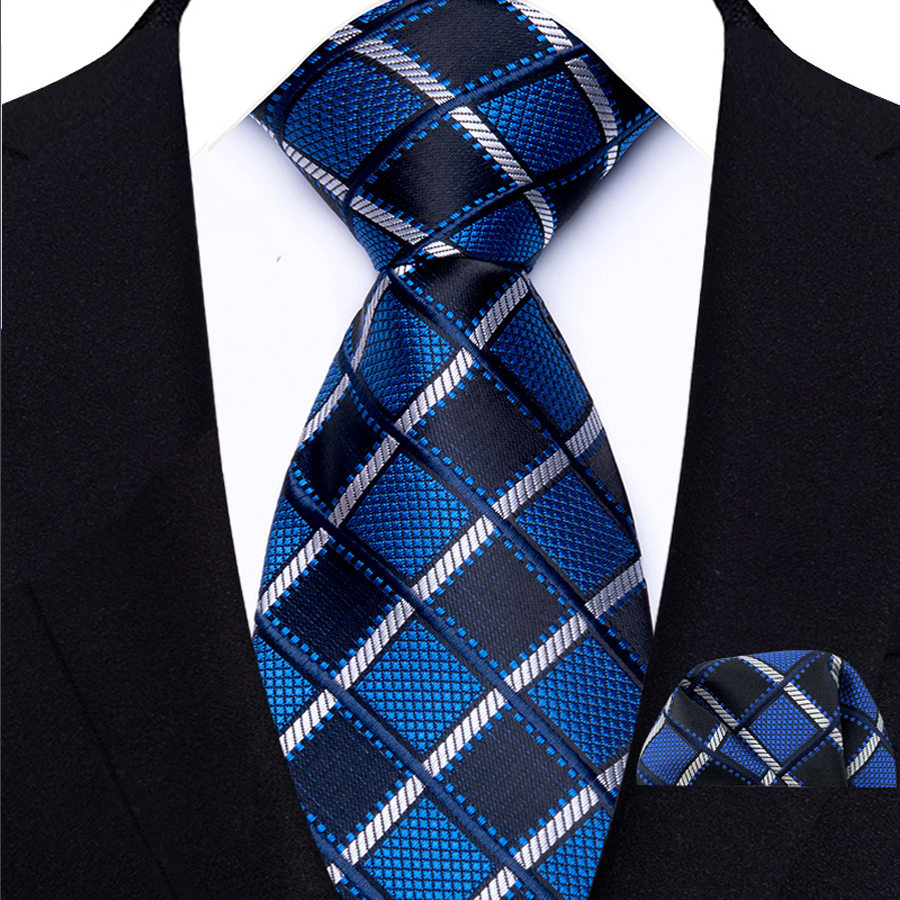 Fashion Royal Blue Men Tie Lux - Men'S Fashion Zara incelemesi ve fiyatı