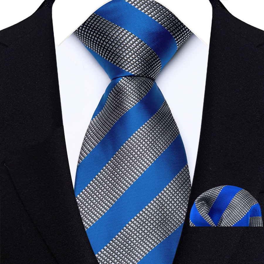 Fashion Royal Blue Men Tie Lux - Men'S Fashion Zara incelemesi ve fiyatı