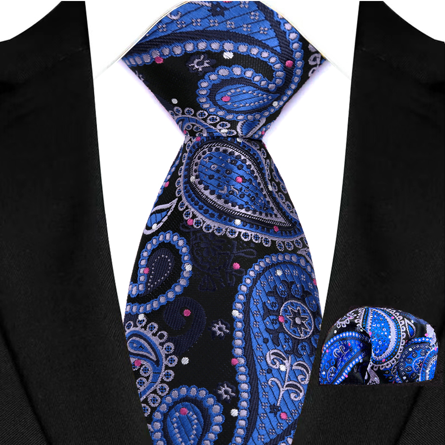 Fashion Royal Blue Men Tie Lux - Men'S Fashion Zara incelemesi ve fiyatı