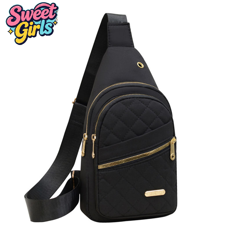 Chest Bag Waterproof Oxford Cl - Fashion Harness Men incelemesi ve fiyatı