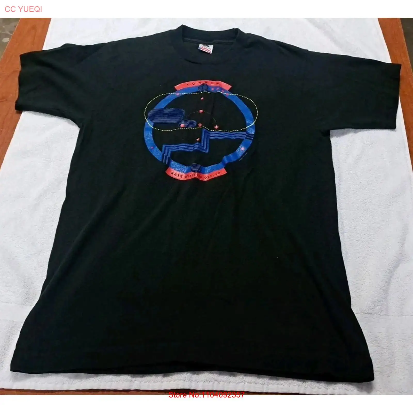 VTG 80s 90s London England Kat - Xl Men'S Fashion incelemesi ve fiyatı
