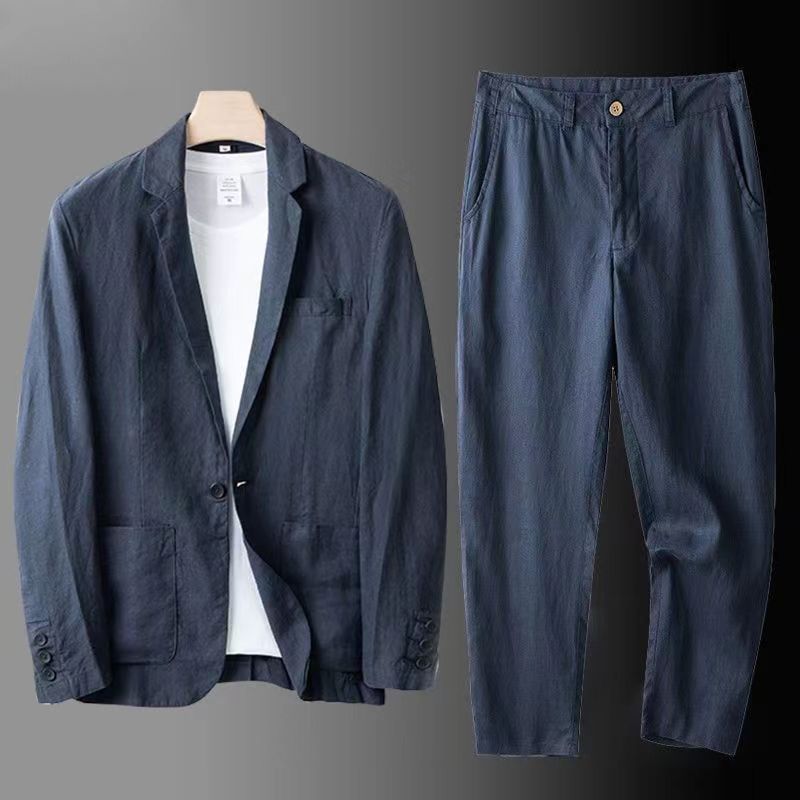Spring Autumn Fashion Men Line - Jacket Mens Fashion incelemesi ve fiyatı