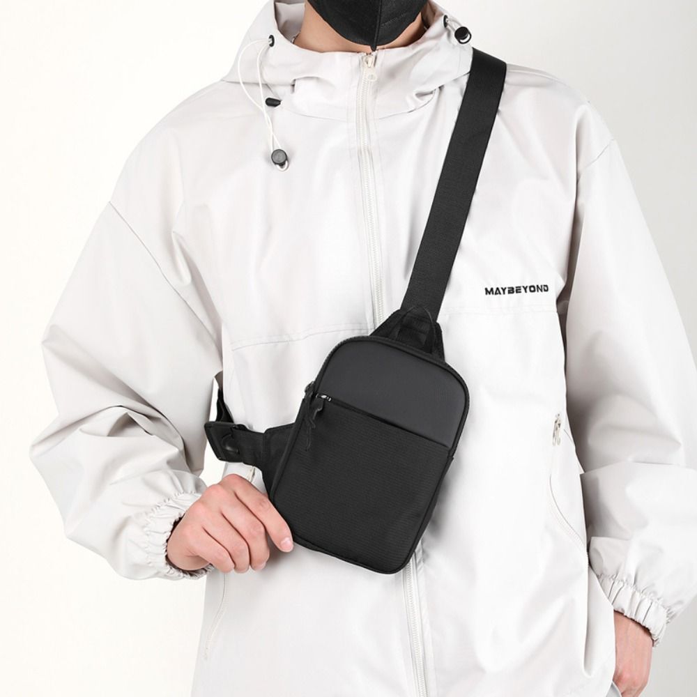 Men's Chest Bag Fashion Small  - Fashion Harness Men incelemesi ve fiyatı
