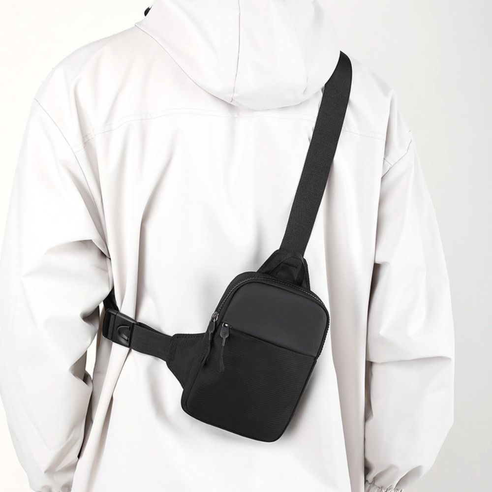 Men's Chest Bag Fashion Small  - Fashion Harness Men incelemesi ve fiyatı