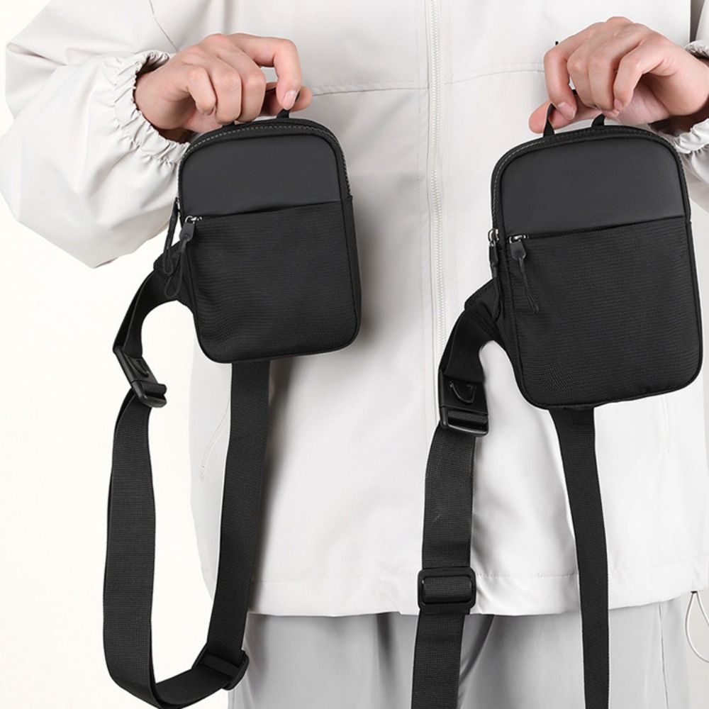 Men's Chest Bag Fashion Small  - Fashion Harness Men incelemesi ve fiyatı