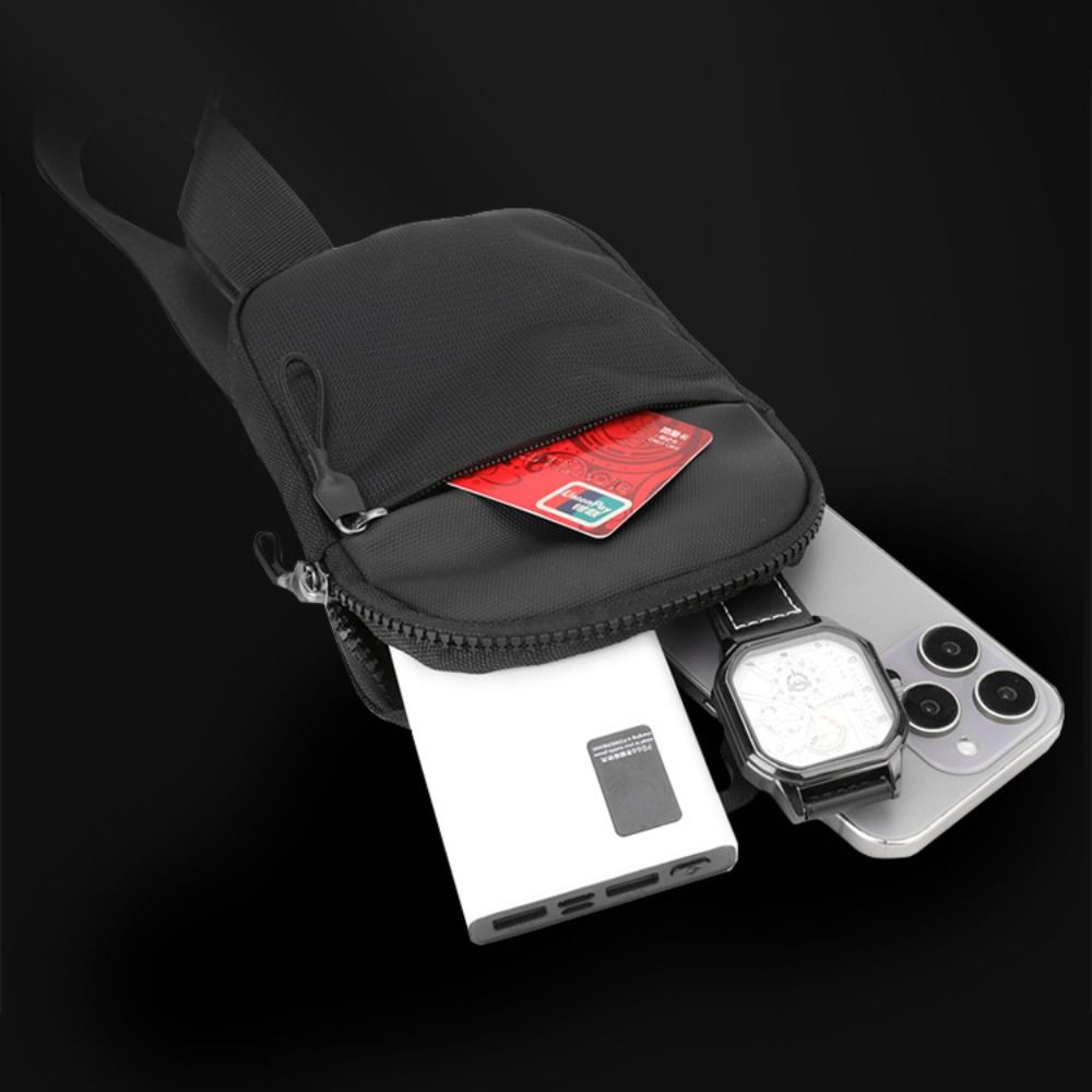 Men's Chest Bag Fashion Small  - Fashion Harness Men incelemesi ve fiyatı