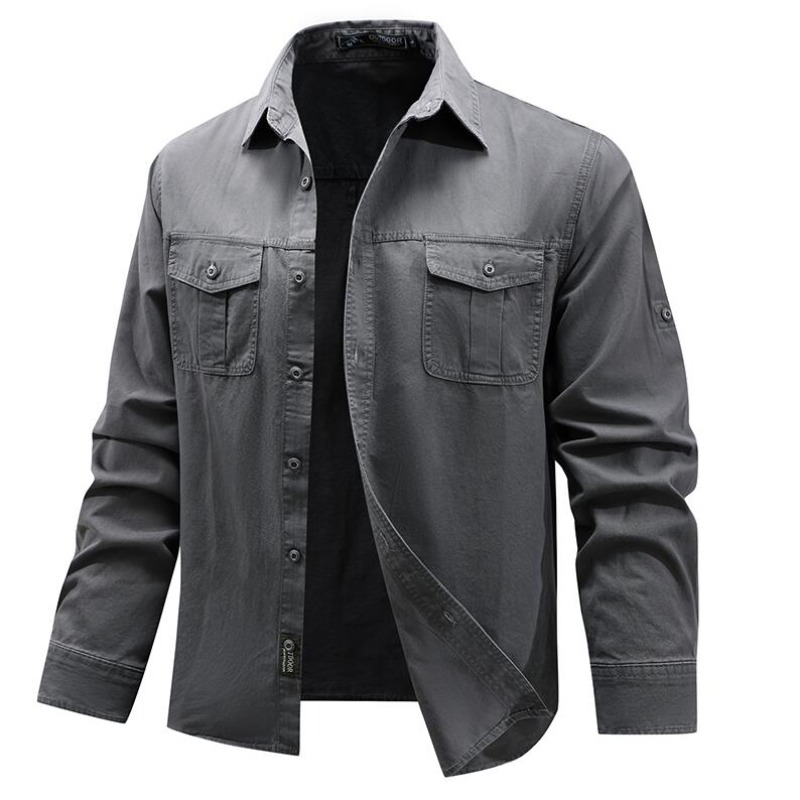 New Fashion Men Cotton Outdoor - Men'S Fashion Over 60 incelemesi ve fiyatı