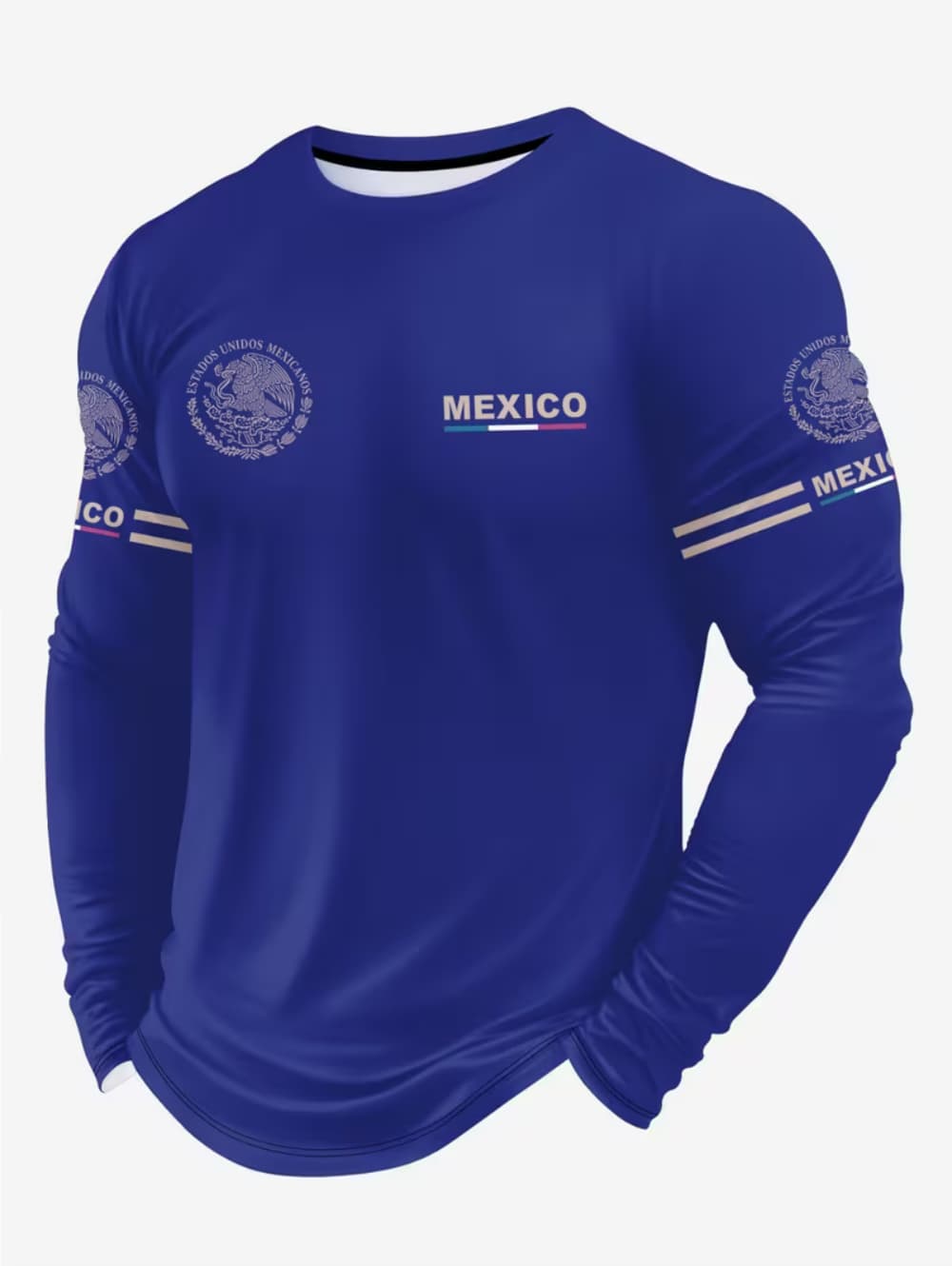 Mexico Eagle Print T Shirt for - Mens Fashion Mexico incelemesi ve fiyatı