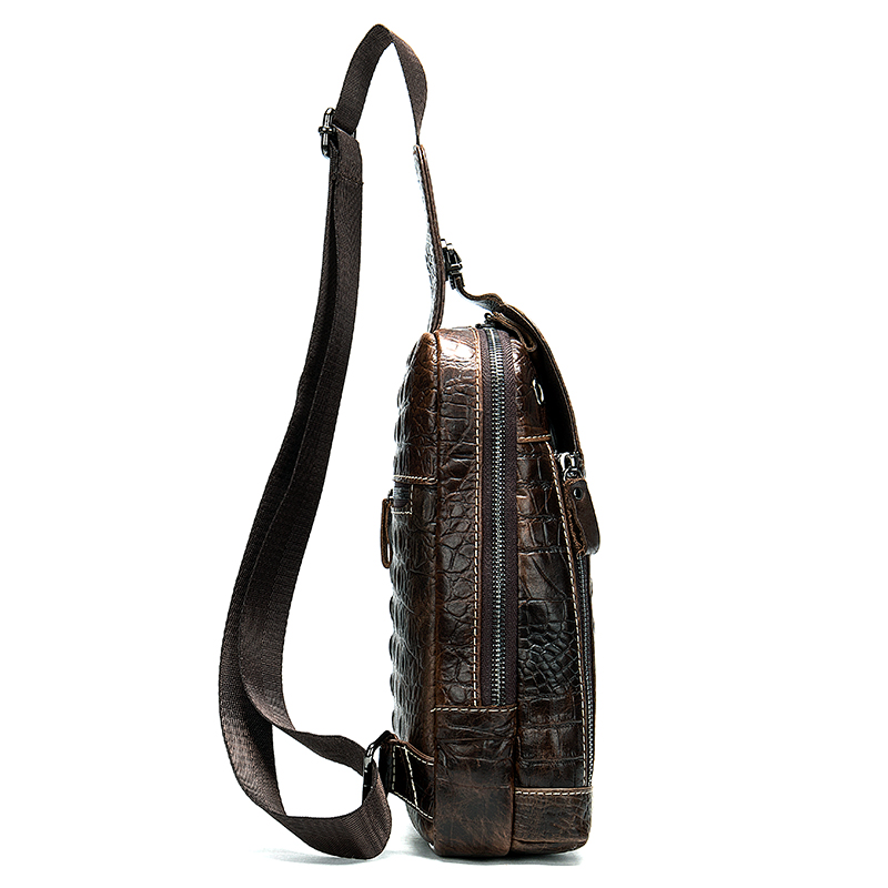 Luufan Genuine Leather Mens Ch - Fashion Harness Men incelemesi ve fiyatı