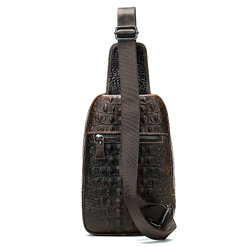 Luufan Genuine Leather Mens Ch - Fashion Harness Men incelemesi ve fiyatı
