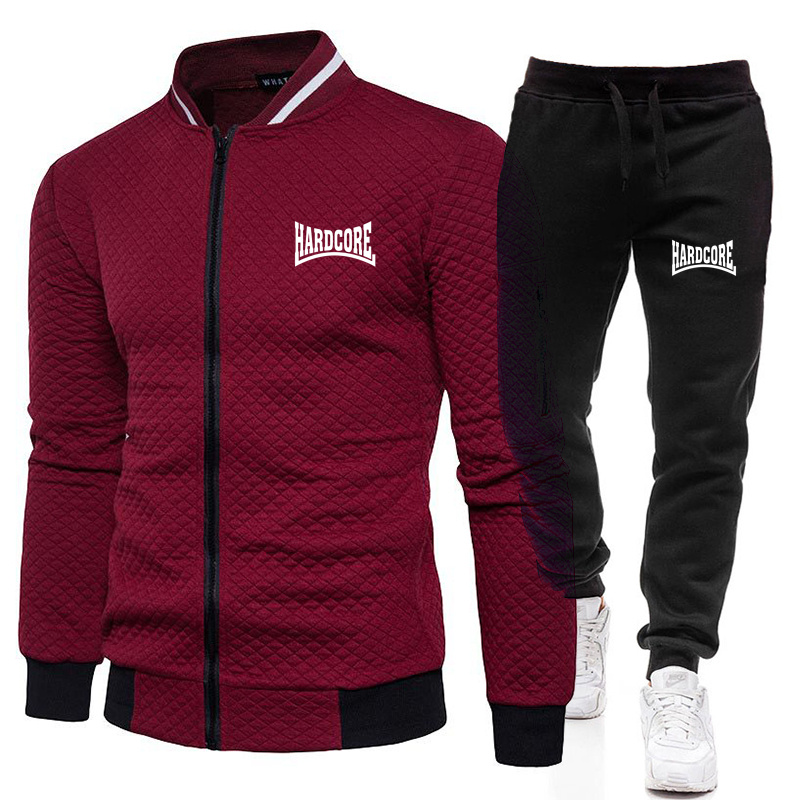 HARDCORE Spring and Autumn Men - Jacket Mens Fashion incelemesi ve fiyatı