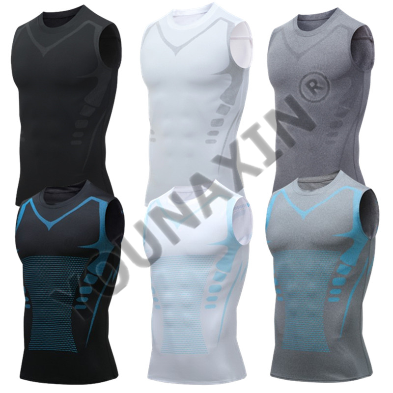 3 Pieces Men's Sleeveless T-Sh - Mens Fashion Vest incelemesi ve fiyatı