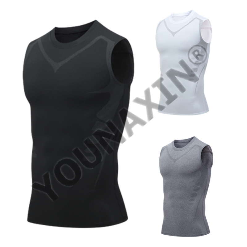 3 Pieces Men's Sleeveless T-Sh - Mens Fashion Vest incelemesi ve fiyatı