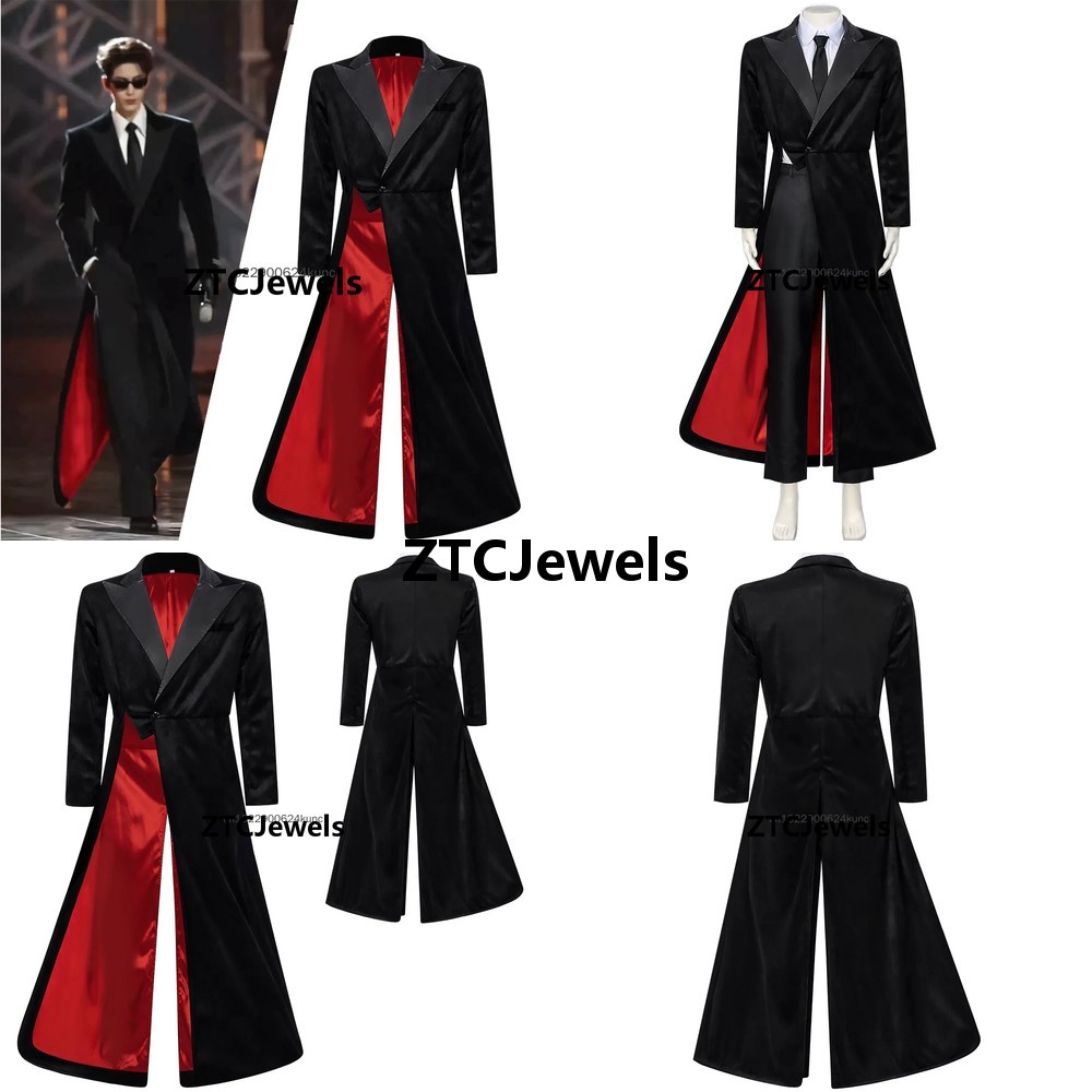 Cosplay Zhang Linghe Same Styl - Jacket Mens Fashion incelemesi ve fiyatı