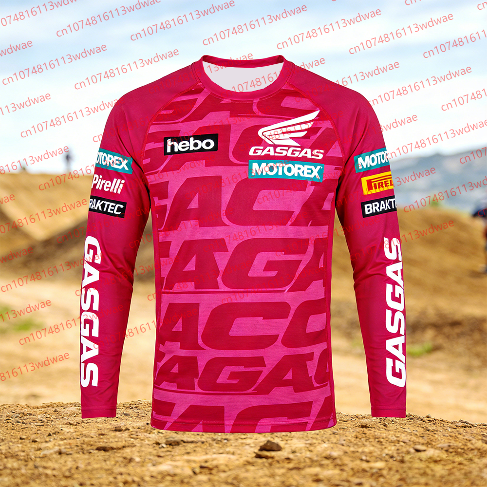 GASGAS Motocross Jersey Man Ou - Mens Fashion Mexico incelemesi ve fiyatı