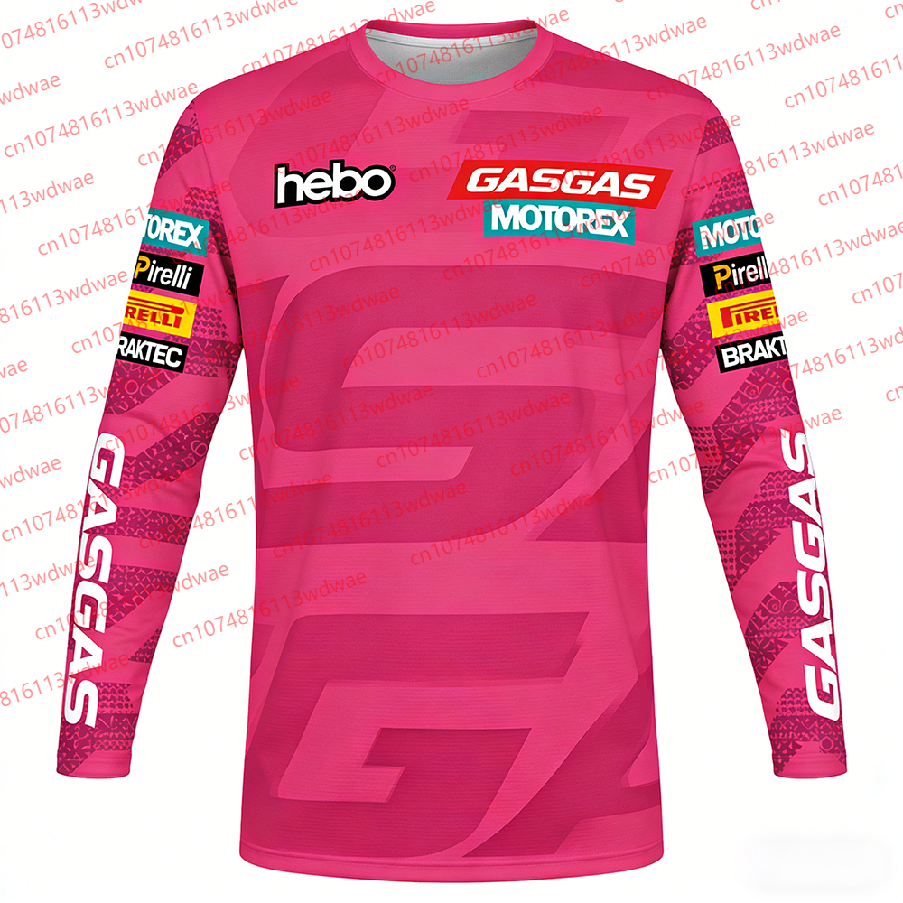 GASGAS Motocross Jersey Man Ou - Mens Fashion Mexico incelemesi ve fiyatı