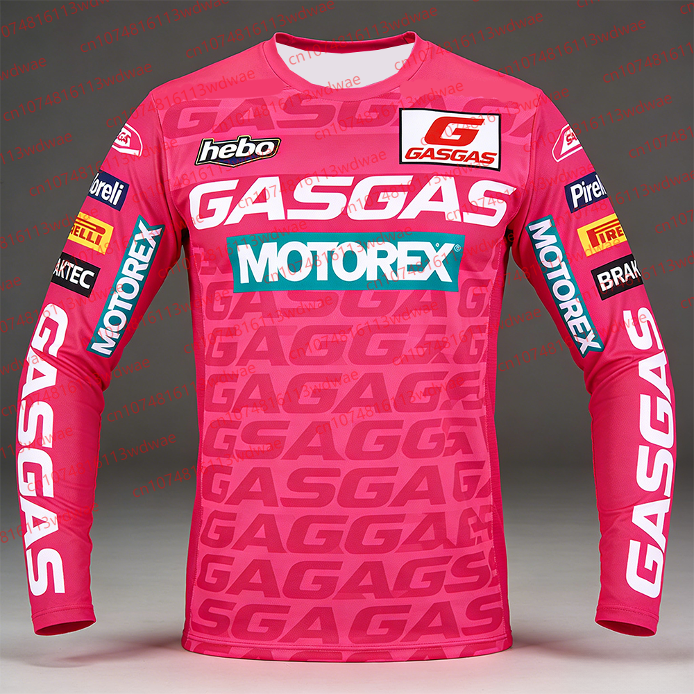GASGAS Motocross Jersey Man Ou - Mens Fashion Mexico incelemesi ve fiyatı