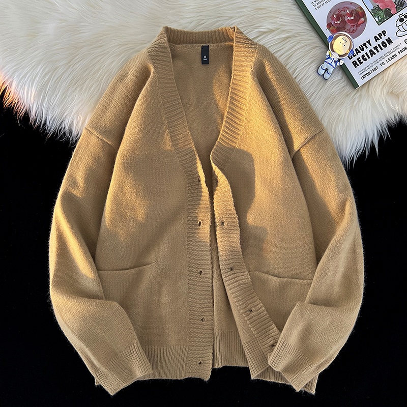 Autumn and Winter New Korean F - Mens Fashion Mullet incelemesi ve fiyatı