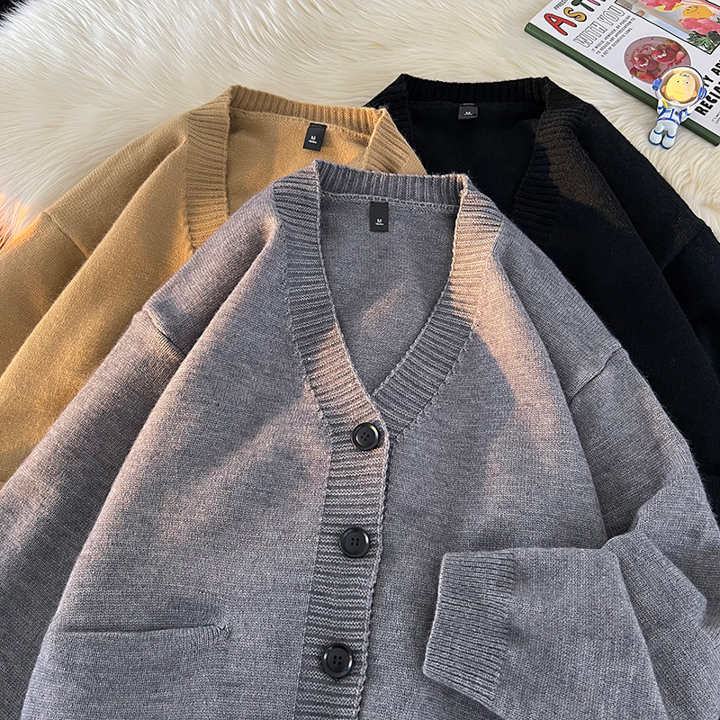 Autumn and Winter New Korean F - Mens Fashion Mullet incelemesi ve fiyatı