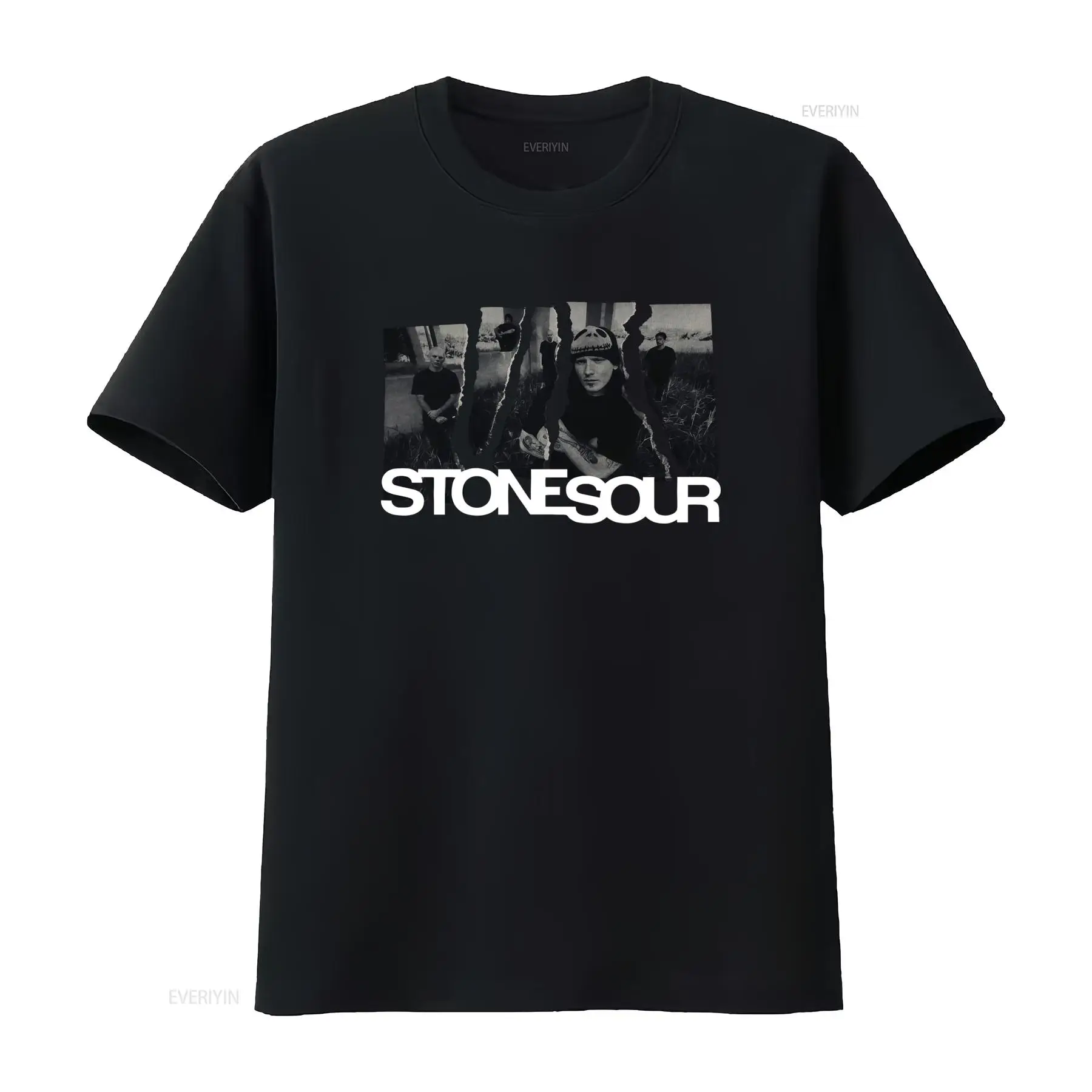 Vintage 2000s Stone Sour Band  - Xl Men'S Fashion incelemesi ve fiyatı