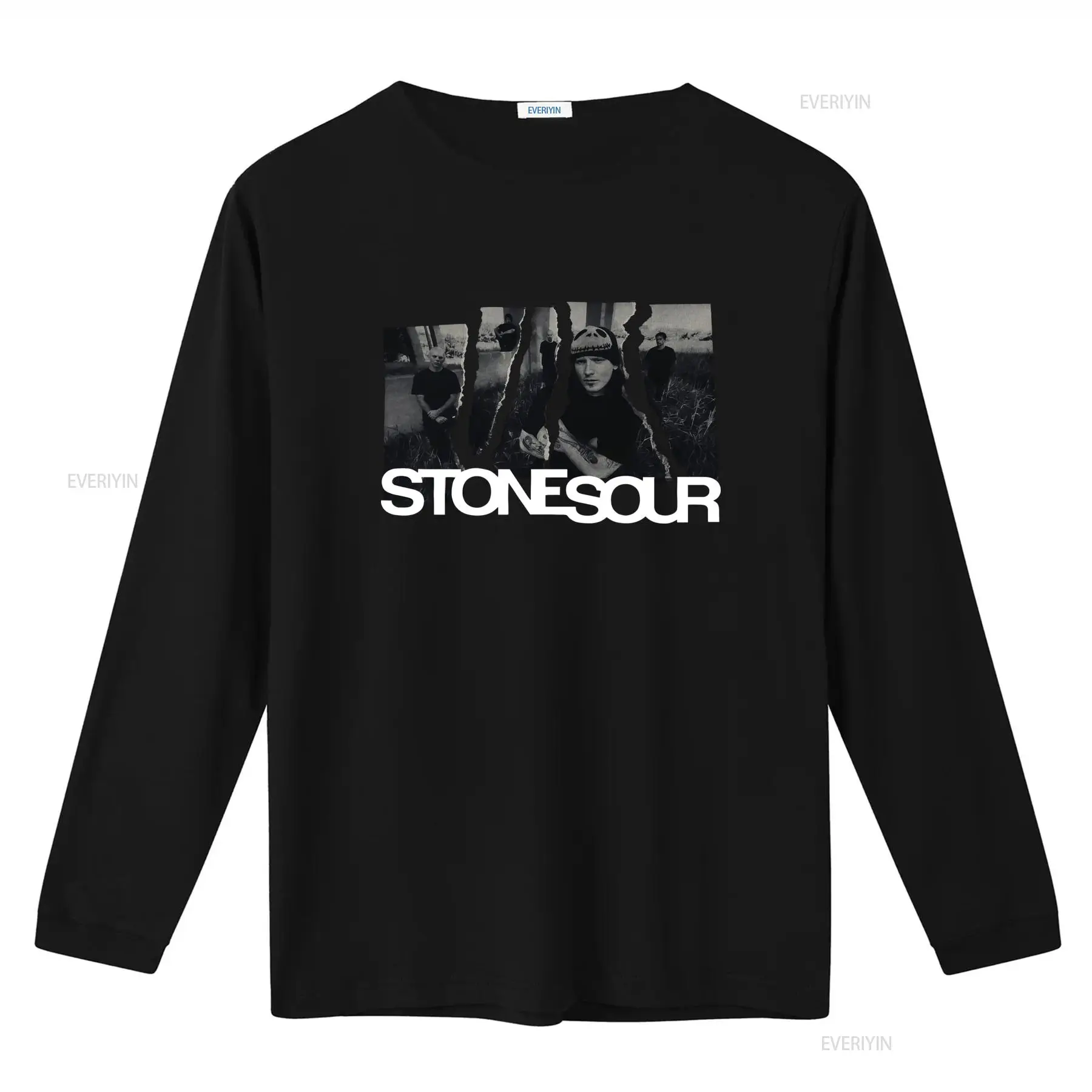 Vintage 2000s Stone Sour Band  - Xl Men'S Fashion incelemesi ve fiyatı
