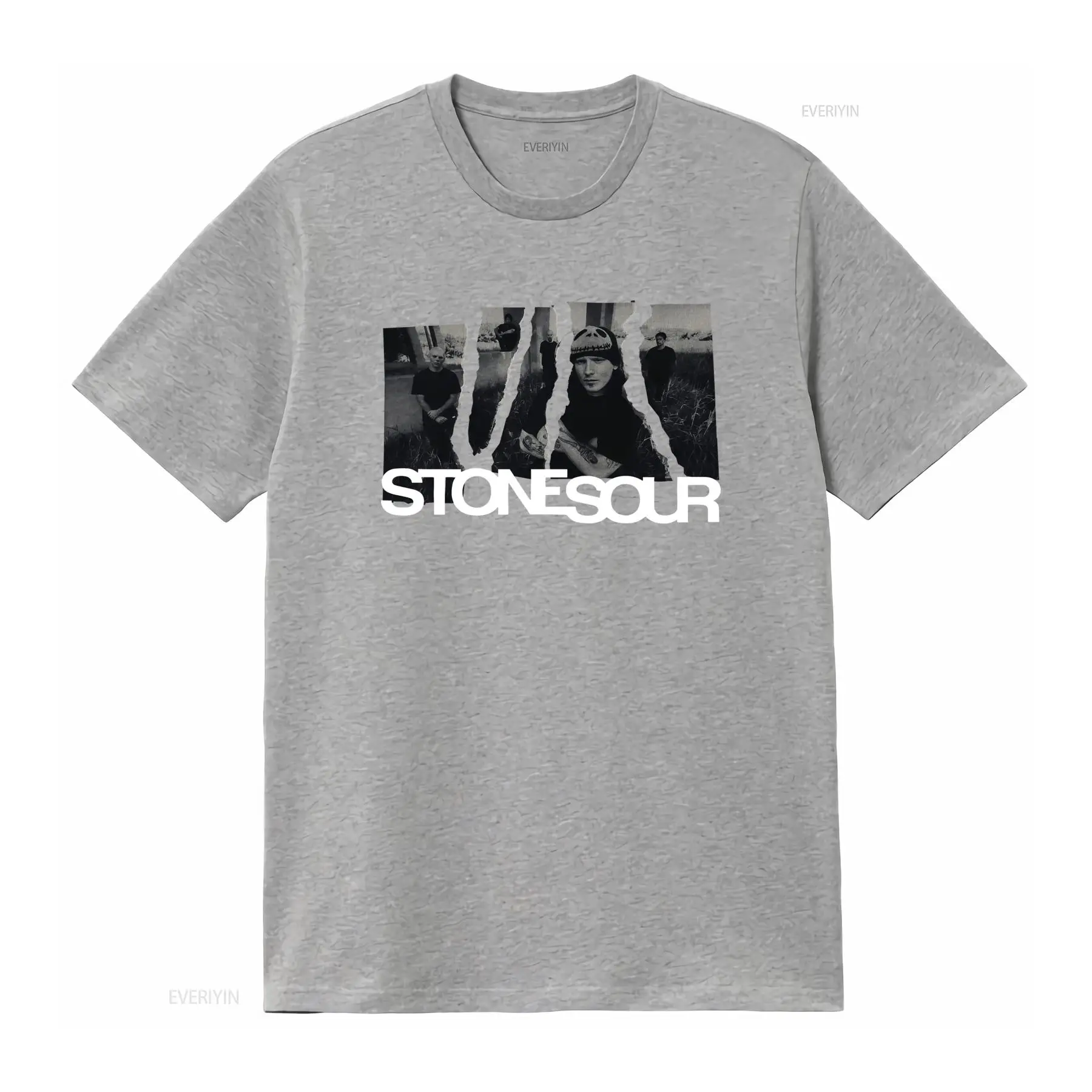 Vintage 2000s Stone Sour Band  - Xl Men'S Fashion incelemesi ve fiyatı
