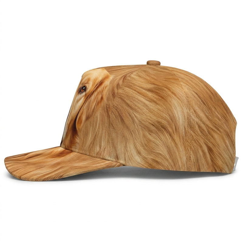 Golden Retriever Dog Baseball  - Trucker Hat Cap incelemesi ve fiyatı